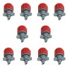 Set 10 buc Cap pulverizator pentru teava picurare, Nr-7541, o iesire