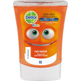 Dettol Soft on Skin Kids Fun Maker rezervă pentru dozator de săpun cu senzori, fără atingere 250 ml