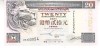 B11 2 - Bancnota foarte veche - Hong Kong - 20 dolari - 2002
