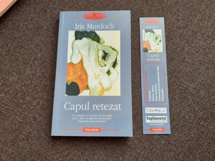 Iris Murdoch - Capul retezat