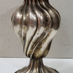 Vaza decorativa din argint