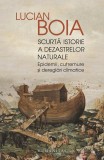 Cumpara ieftin Scurta Istorie A Dezastrelor Naturale, Lucian Boia - Editura Humanitas