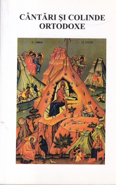 Cantari si Colinde Ortodoxe