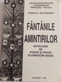 F&acirc;nt&acirc;na amintirilor - Cenaclul Ion Creanga