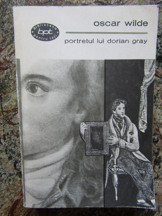 Oscar Wilde - Portretul lui Dorian Gray