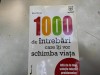 1000 DE INTREBARI CARE ITI VOR SCHIMBA VIAȚA - ALYSD THOMAS, HOUSE OF GUIDES 2013, 263 PAG