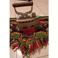 Cauti Antic Fier De Calcat Cu Carbuni Cu Cocosel Vezi Oferta Pe Okazii Ro