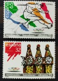BC146, Spania 1987, serie sport