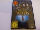 Into the woods, dvd