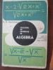 Culegere de probleme de algebra pentru licee A.G.Ioachimescu