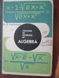 Culegere de probleme de algebra pentru licee A.G.Ioachimescu