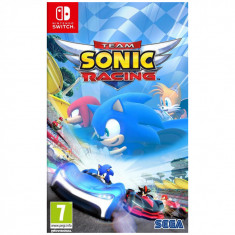 Joc TEAM SONIC RACING pentru Nintendo Switch foto