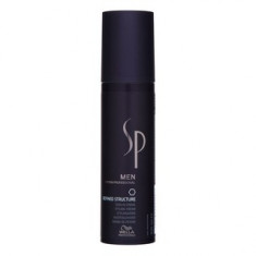 Wella Professionals SP Men Defined Structure Cream crema pentru styling pentru fixare medie 100 ml foto