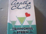 Agatha Christie - TRIUNGHIUL ETERN { Rao, 2013 )