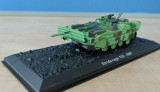 Macheta tanc Stridsvagn STRV 103 Suedia 1987 - Amercom 1/72