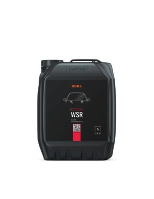 Solutie indepartare pete de calcar ADBL WSR, 5L foto