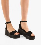 Platforme dama Vaska Negre