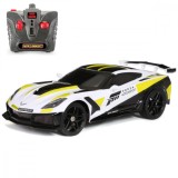 Cumpara ieftin Masina cu telecomanda, New Bright, Forza Motorsport, Corvette ZR1, 1:16