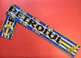Esarfa fotbal - PETROLUL PLOIESTI - &quot;Lupii Galbeni&quot;