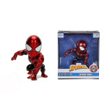 Simba - MARVEL FIGURINA METALICA SPIDER MAN 10CM