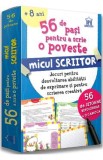 56 de pasi pentru a scrie o poveste - Adriana Mitu