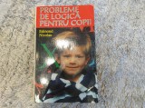 Probleme de logică pentru copii. Edmond Nicola. Lichidare stoc u
