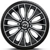 Set 4 Capace Roti Autohelix MSA&reg;, potrivite jantelor de R15, pentru Hyundai, model VOLTEC PRO
