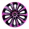 Set 4 capace roti Extra Strong Pink R14 pentru gama auto Daewoo