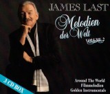 CD 3XCD # James Last &lrm;&ndash; Melodien Der Welt Volume 2 - EDITIE LATA =FATBOX= (EX)