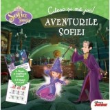 Cumpara ieftin Aventurile Sofiei. Sofia Intai. Citesc si ma joc!/***, Litera