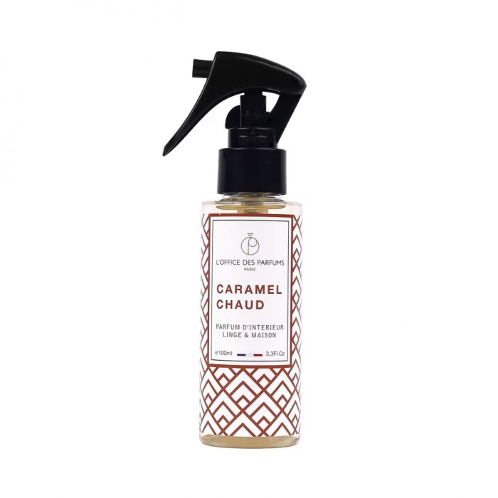 Odorizant de Camera Caramel Chaud 100 ml