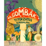 A gomb&aacute;k titokzatos birodalma - Lynne Boddy