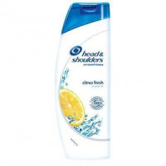 Sampon Head&amp;amp;Shoulders Citrus Fresh Anti-matreata 200ml foto