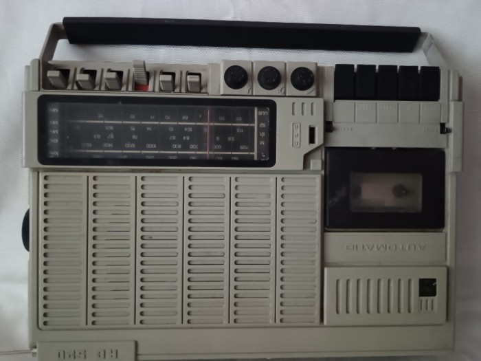 RADIOCASETOFON RC 520