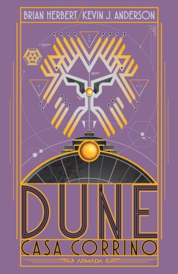 Brian Herbert, Kevin J. Anderson - Dune - Casa Corrino foto