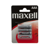 Baterie tip microAAA &bull; R03Zn &bull; 1,5V, Maxell