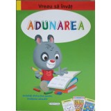 VREAU SA INVAT ADUNAREA-COLECTIV-324211