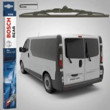 Cumpara ieftin Ștergător Lunetă Opel Vivaro A Bus (X83) 2001&ndash;2014 | Bosch Twin H341