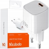 Mcdodo &Icirc;ncărcător Rapid Mic Usb-C 20W Pentru Iphone