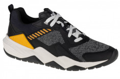 Pantofi pentru adida?i Caterpillar Groundwork Mesh P110396 negru foto