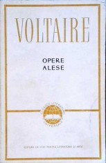 OPERE ALESE VOL.1 BASTILIA, HENRIADA, BRUTUS, ISTORIA LUI CAROL AL XII-LEA, SCRISORI FILOZOFICE, TRA-VOLTAI-175894