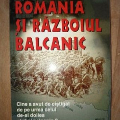 Romania si razboiul balcanic- Lev Trotki