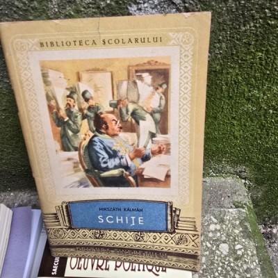 Schite - Mikszath Kalman foto