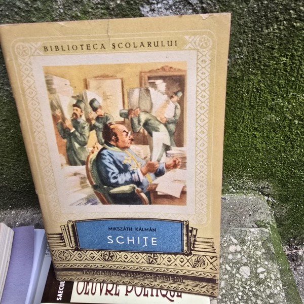 Schite - Mikszath Kalman