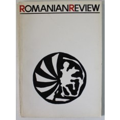 ROMANIAN REVIEW , MONTHLY OF ROMANIAN CULTURE AND CIVILIZATION , published in ENGLISH , No. 9 / 1989