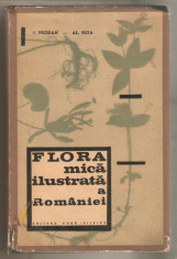 I.Prodan-Al.Buia-Flora mica ilustrata a Romaniei foto