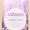 Sapun lichid gel de dus bio lavanda masline 1L SODASAN