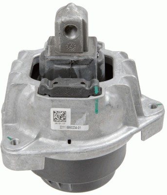 LEMF&amp;Ouml;RDER 39114 01 Suport motor foto
