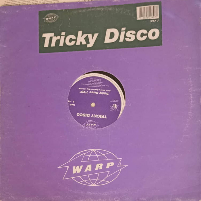 Disc vinil, LP. TRICKY DISCO-TRICKY DISCO-316288