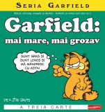 Seria Garfield #3. Garfield: mai mare, mai grozav - Jim Davis